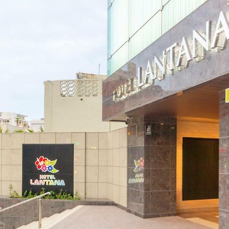 Hotel Lantana Naha Kokusai-Dori Экстерьер фото